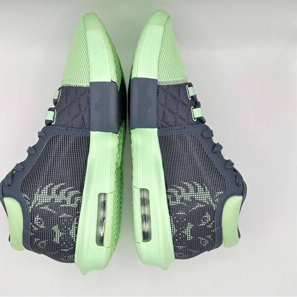 Men’s Nike Lebron Witness 8 Basketball Vapor Green Size 10.5 FB2239 300 - Picture 7 of 9
